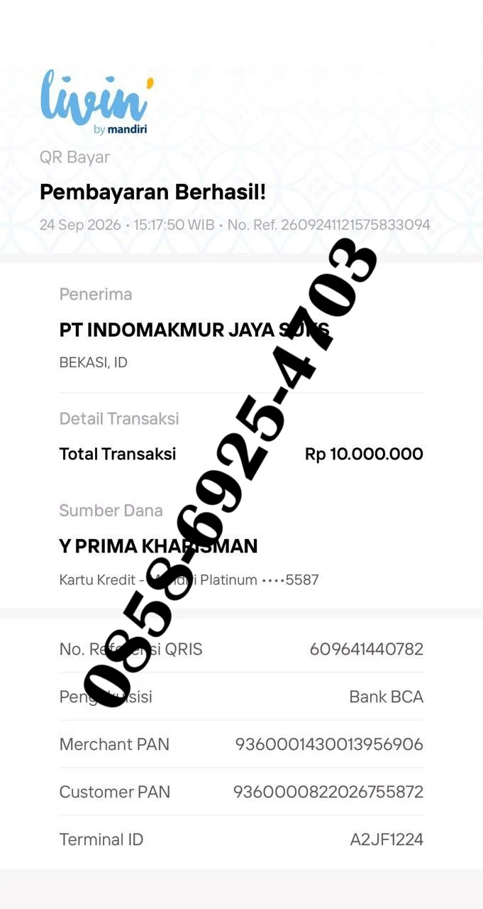 Bukti Transfer 01