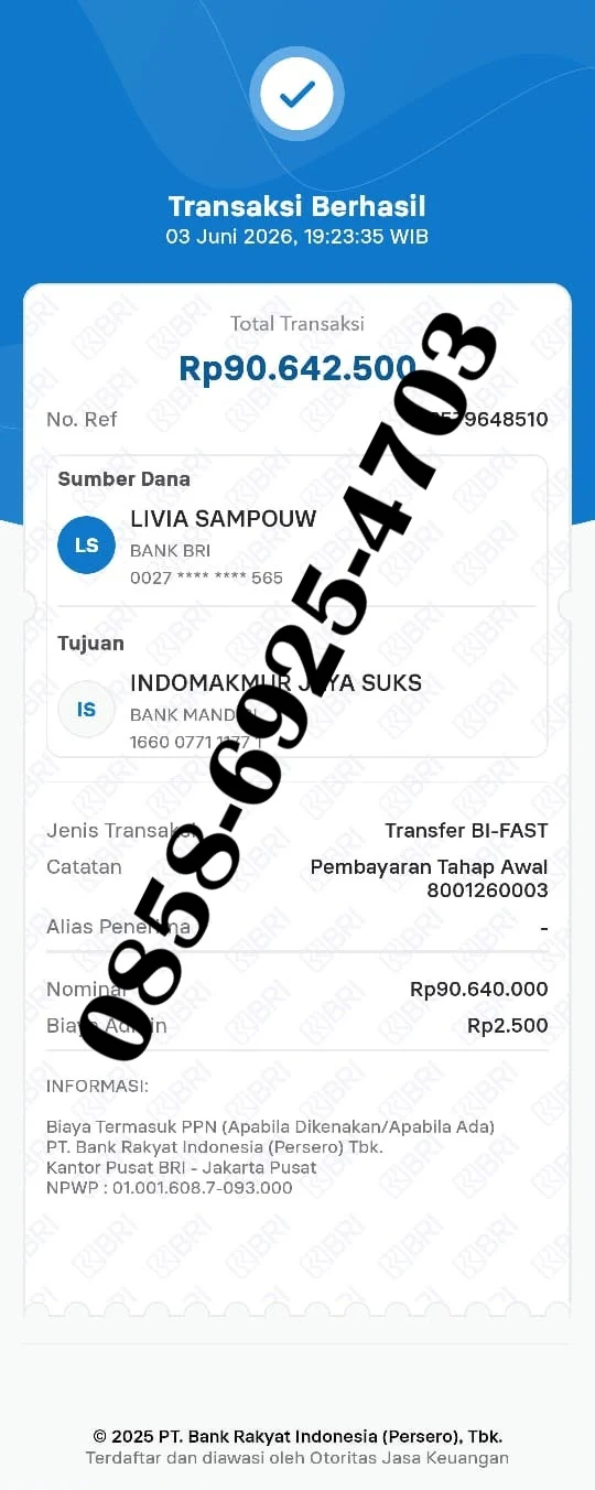 Bukti Transfer 08